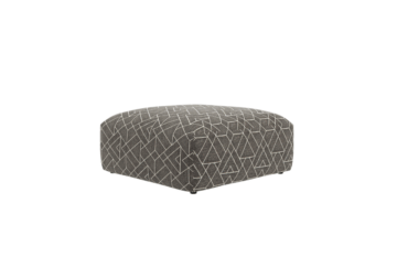Reddington Umber Ottoman