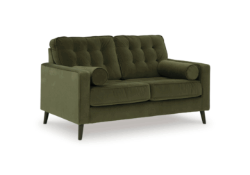 Reveon Lakes Olive Loveseat