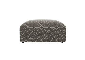 Alternative view of Reddington Umber Ottoman