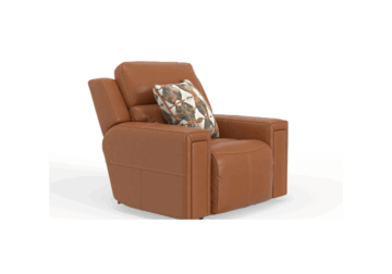 Arezzo Whiskey Power Recliner