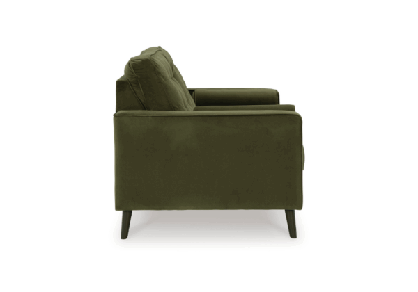 Reveon Lakes Olive Loveseat - Image 4