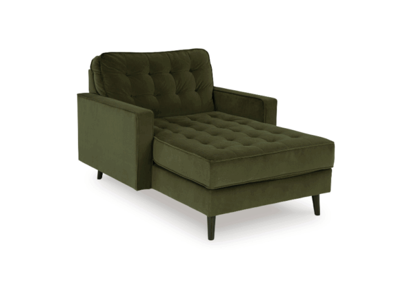 Reveon Lakes Olive Chaise