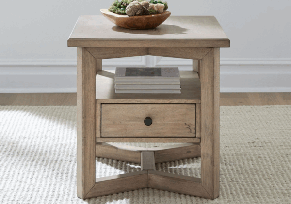 Proximity Place Buff End Table - Image 2