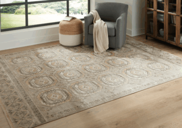 Alternative view of Bachby Multi Large Rug