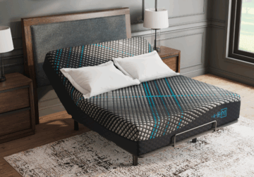 Alternative view of Millennium 2.0 Foam 12 Inch Cal King Mattress