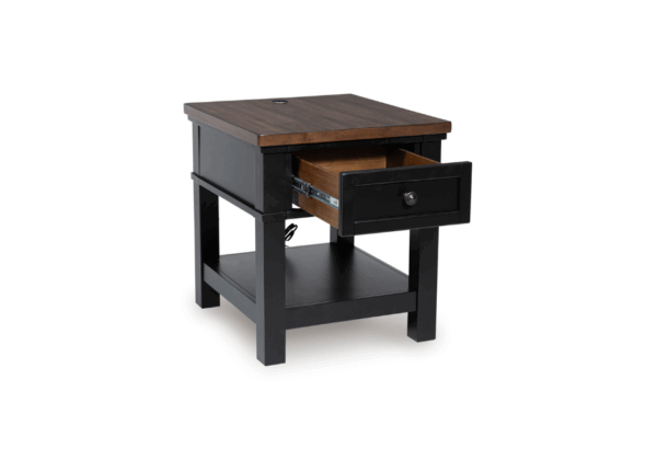Wildenauer Rectangular End Table - Image 2