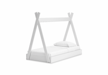 Hallityn Twin Tent Complete Bed in Box
