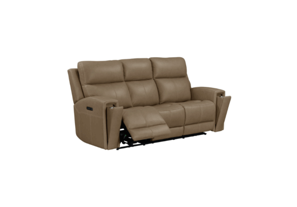 Camden Toast Power Reclining Sofa - Image 2