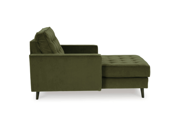 Reveon Lakes Olive Chaise - Image 3