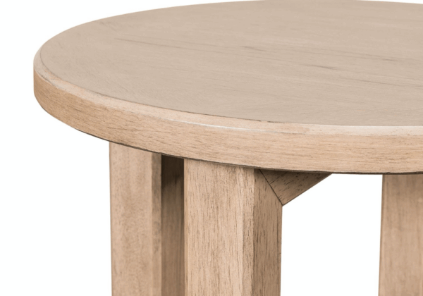 Proximity Place Buff Chairside Table - Image 4
