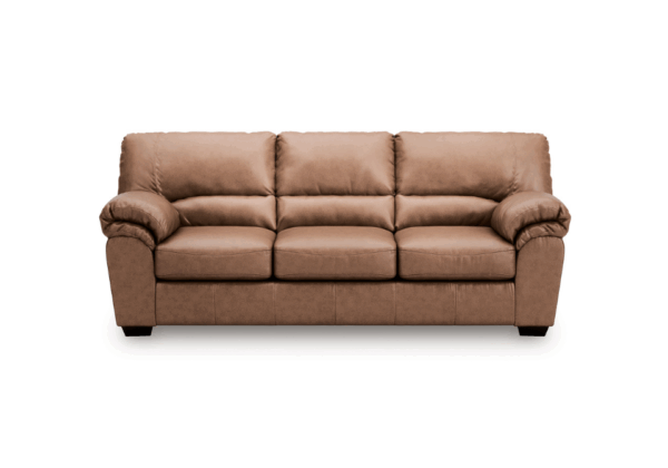 Willowbend Caramel Sofa - Image 2