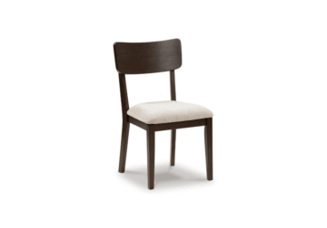 Alternative view of Mallenette Merlot Dining Upholstered Chairs