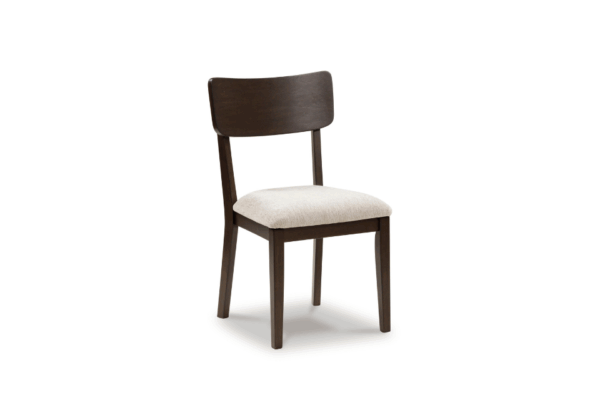 Mallenette Merlot Triangle Table Set - Image 3