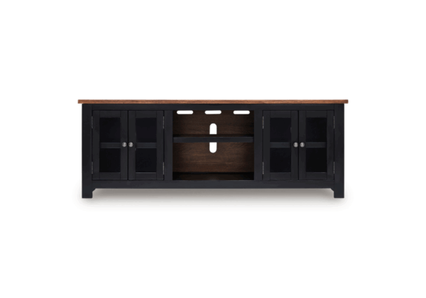 Wildenauer XL TV Stand w/Fireplace Option - Image 3