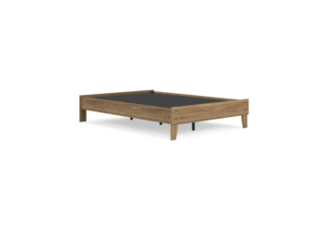 Alternative view of Deanlow Honey Full Platform Bed
