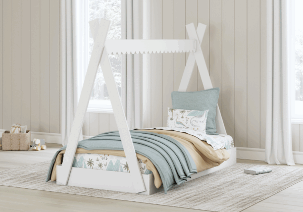 Hallityn Twin Tent Complete Bed in Box - Image 4