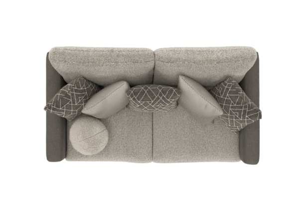 Reddington Umber Sofa - Image 2