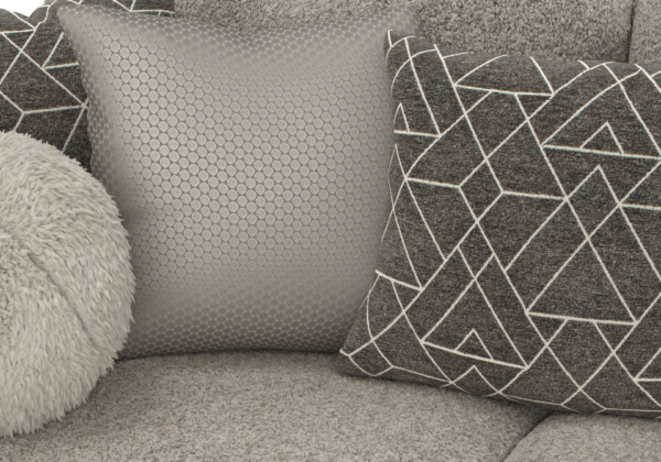 Reddington Umber Loveseat - Image 4