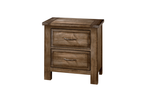Maple Road Syrup Queen Bedroom Set - Image 4