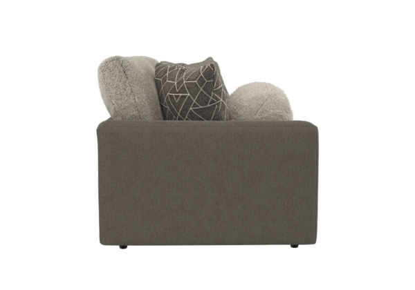 Reddington Umber Loveseat - Image 3