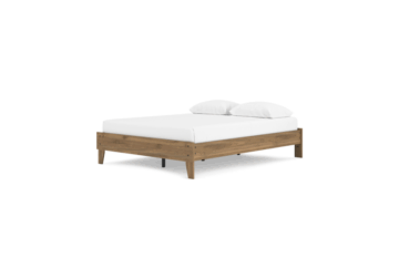 Deanlow Honey Queen Platform Bed