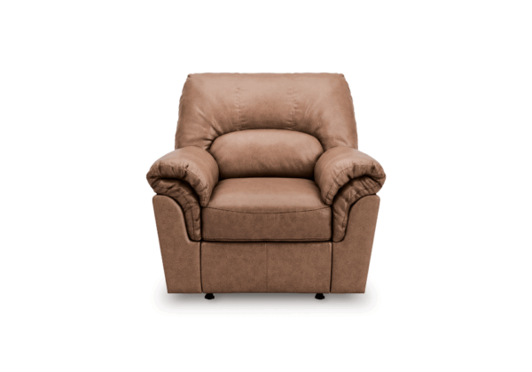 Willowbend Caramel Rocker Recliner - Image 2
