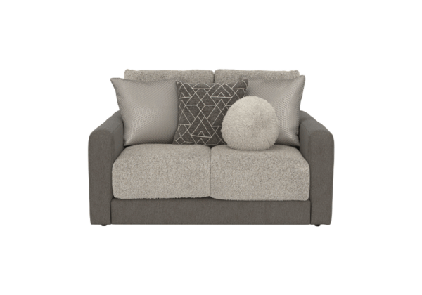 Reddington Umber Loveseat - Image 2