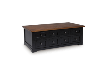 Alternative view of Wildenauer Lift Top Cocktail Table