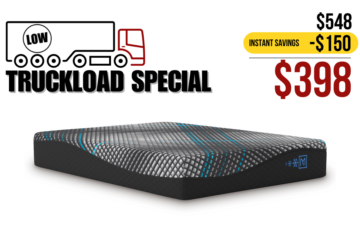 Millennium 2.0 Foam 12 Inch Queen Mattress