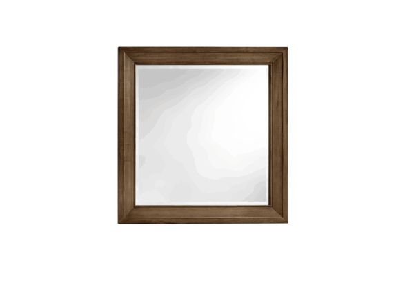 Maple Road Syrup Landscape Mirror