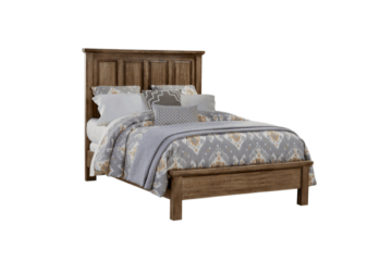 Alternative view of Maple Road Syrup King Bedroom Set