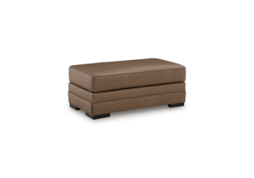 VillaCort Caramel Ottoman