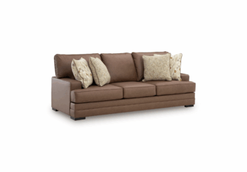 VillaCort Caramel Sofa