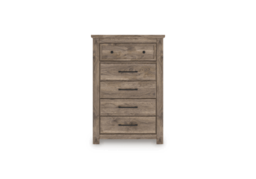 Alternative view of Rusticott Brown Chest