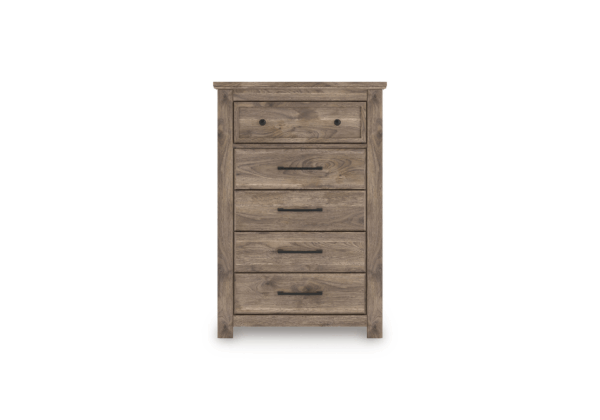 Rusticott Brown Chest - Image 2