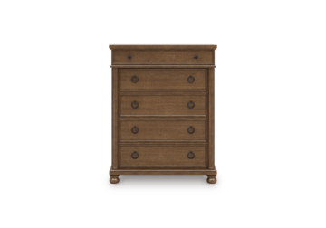 Alternative view of Rowlenstown Brown Chest