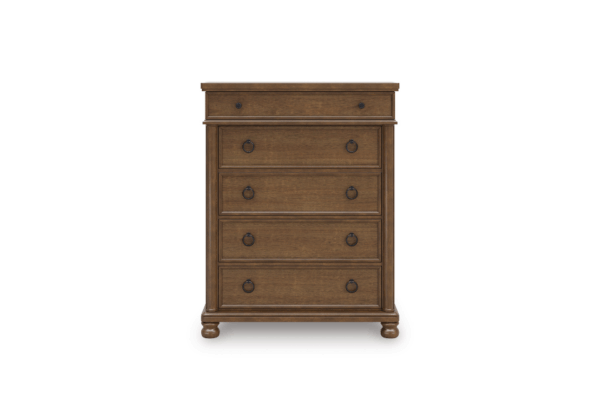 Rowlenstown Brown Chest - Image 2