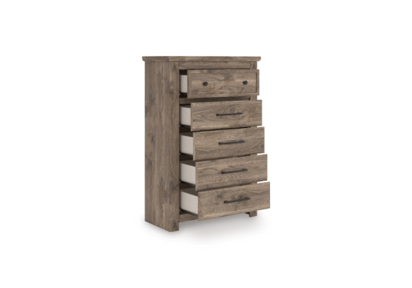 Rusticott Brown Chest - Image 5