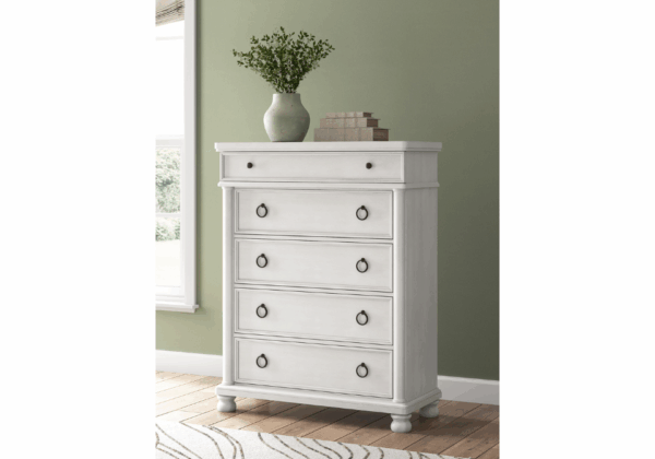 Rowlenstown White Queen Poster 5-Piece Set - Image 5