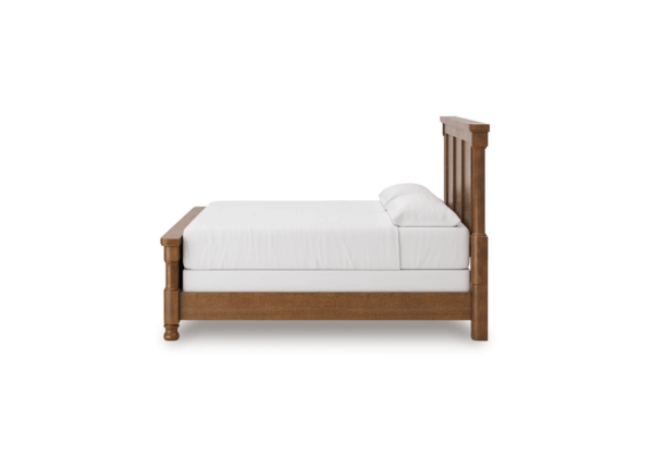 Rowlenstown Brown King Bed - Image 2