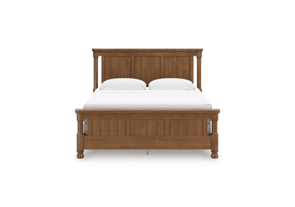 Rowlenstown Brown King Bed - Image 5