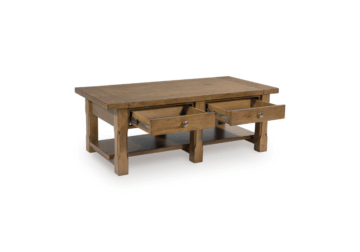 Alternative view of Vandenmore Cocktail Table