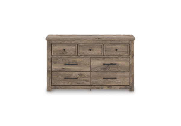 Rusticott Brown Dresser - Image 2
