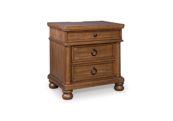 Rowlenstown Brown Nightstand