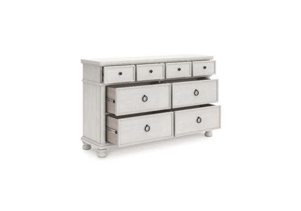 Rowlenstown White Chest - Image 5