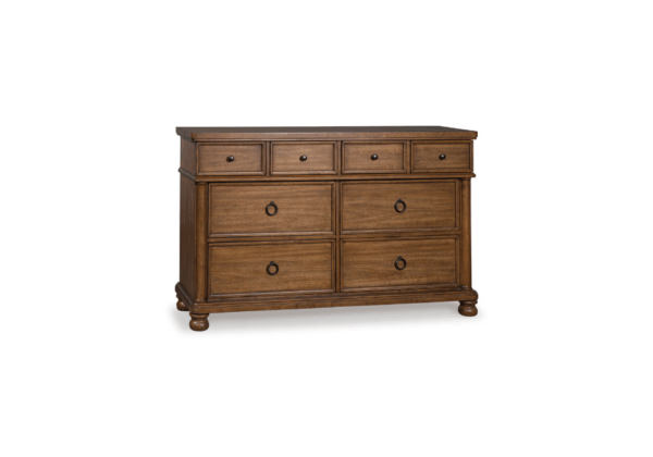 Rowlenstown Brown Dresser