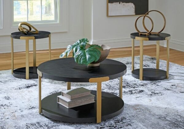 Shylore Occasional Table Set - Image 4