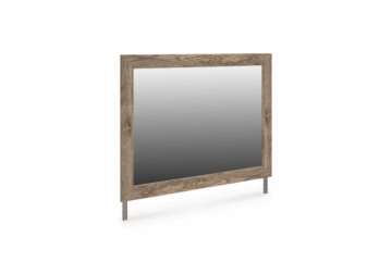 Rusticott Brown Bedroom Mirror