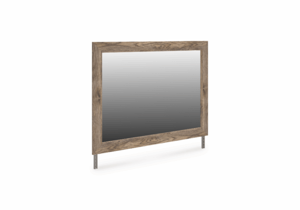 Rusticott Brown Bedroom Mirror