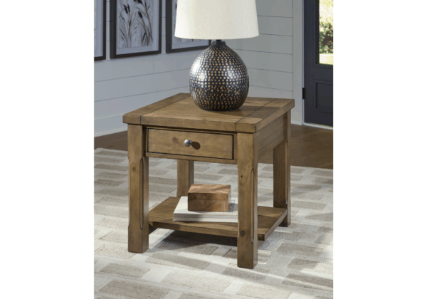 Vandenmore End Table - Image 4
